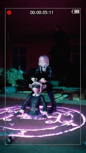 Studio Wrong on Instagram: "Original Animated Film “THE COLLISION” Part 3 The full version is on YouTube! #3danimation #blender3d #characterdesign"