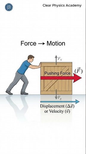 Work Explained Work in Physics