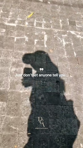 Stop letting people define you — live for the One who designed you.