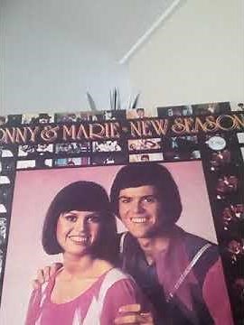 Which way you going Billy, Rare, Donny & Marie Osmond.