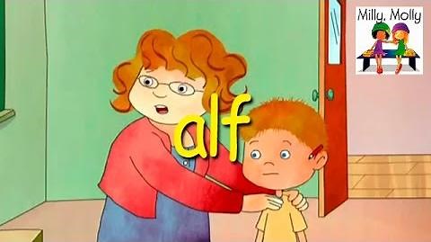 Milly Molly Alf S1E5