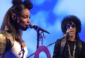 The unique friendship of Lianne La Havas and Prince