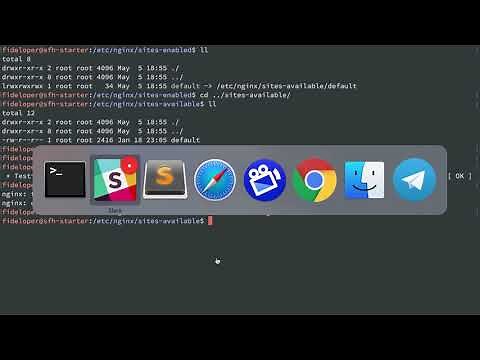 Getting Started - Nginx