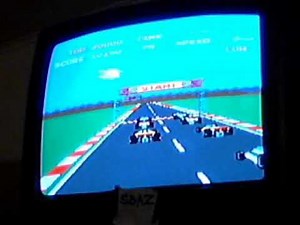 Namco Museum Pole Position II Namco Track PS2 29610