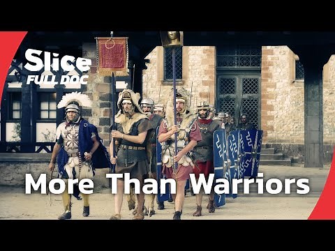 Roman Soldiers: Life in Camp, Brotherhood, Romance, and Faith | FULL DOCUMENTARY