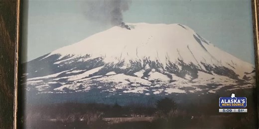 A 1974 "eruption" of Mt. Edgecumbe in Sitka is one of the best April Fool's day pranks ever