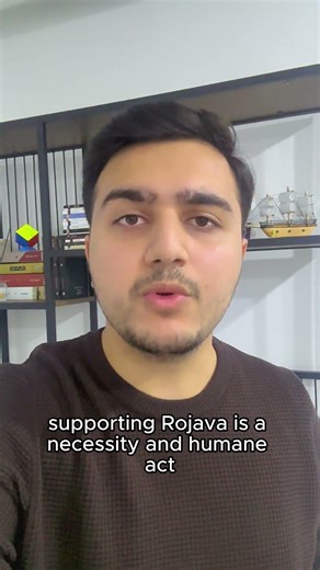 Rojava urgently needs help!