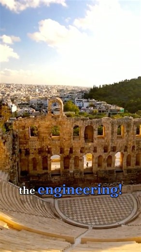 Nature’s Genius Amphitheater!