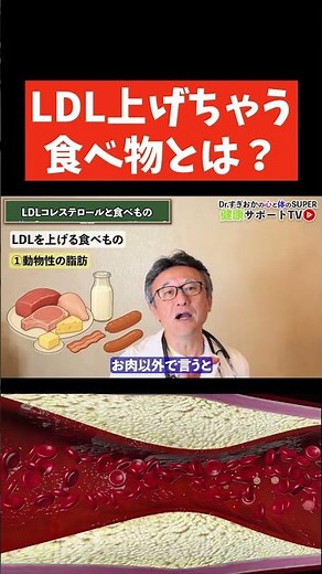 If your LDL is high, don't eat it! A cardiologist explains