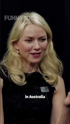Naomi Watts - Oscar Buzz Edition Part 1: Between Two Ferns with Zach Galifianakis (2013)