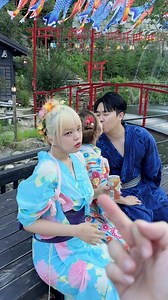 real kiss?!🙊💋 | Ino Cat