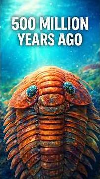 One of the First Animals on Earth