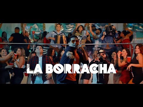 La Borracha (Video Oficial) - KVRASS ft. Peter Manjarrés