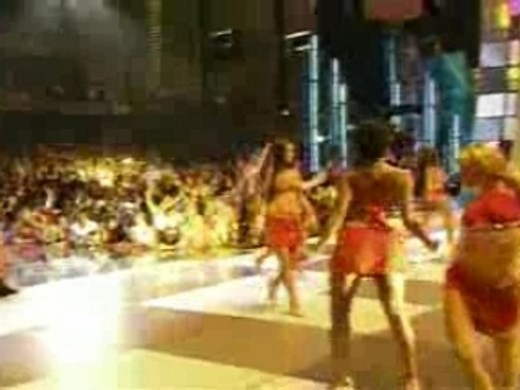 Beyonce - 2003 MTV Awards