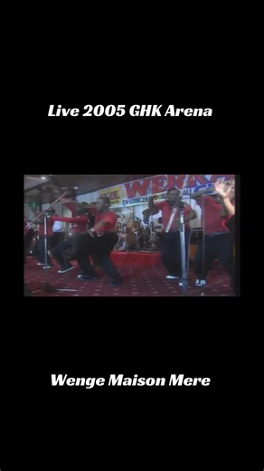Werrason Live Concert Highlights 2005