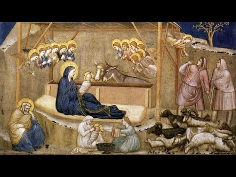 «Sedentibus in regione umbrae mortis, Lux orta est eis»: Happy Christmastide from Schwerpunkt