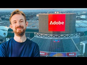 My Fave NEW Adobe AI Tools from Adobe MAX 2025
