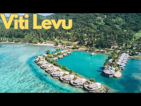 Discovering Viti Levu: Fiji's Hidden Gem