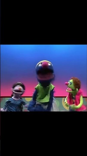Grover's Workout Video #sesamestreet