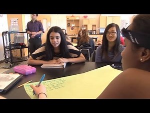 The Question Formulation Technique in a High School Science Class