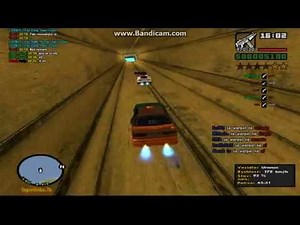 Gta San Andreas Samp BiG Tunel
