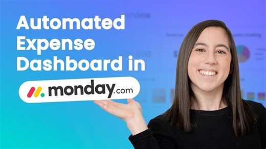 Build a Complete Expense Workflow in monday.com (Full Tutorial) | Workflow Magic