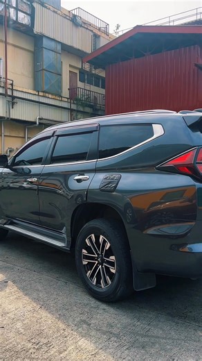 Good morning guys! Check out our 2020 Mitsubishi Montero Sport 2.4 GT 4X2 Automatic! For more videos just follow us on TikTok https://www.tiktok.com/@carempireph | Car Empire