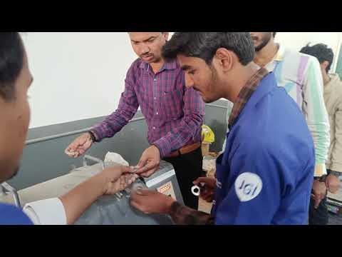 Los Angeles Abrasion Test for Aggregates