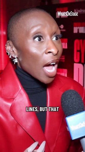 Cynthia Erivo Shines in Dracula Opening Night
