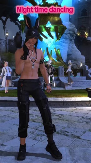 Just vibing while doing relic grind and dancing #ffxiv #ffxivcommunity #ffxivonline #fyp #ffxivtok