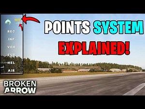 BROKEN ARROW: HOW THE POINTS SYSTEM WORKS | EXPLAINED (BEGINNER'S GUIDE)