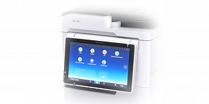 RICOH Smart Operation Panel Technology