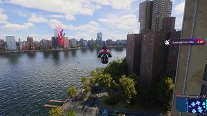 How to Do Air Tricks in Spider-Man 2