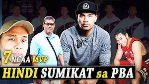 1.3M views · 9.4K reactions | Sila ang mga dating NCAA Most Valuable Player na Hindi Sumikat sa PBA | PH Sports Bureau | Facebook
