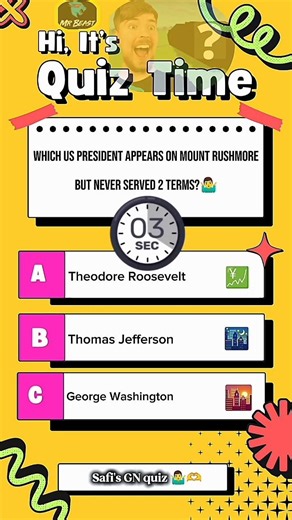 Safi's General knowledge quiz 🤷‍♂️🫶😏