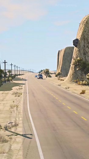 1K views | Final Scene = Complete Mayhem ! #BeamNGDrive #CrashTest #EpicCrash #SlowMo #GamingReels #Gaming #GamingCommunity #ViralVideo #TrendingNow #MustWatch | Amira's gaming | Facebook