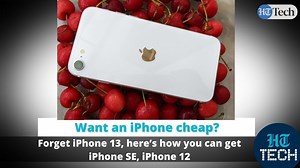 Want an iPhone cheap? Forget iPhone 13, here’s how you can get iPhone SE, iPhone 12