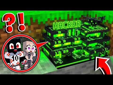 Am GASIT o BAZA de HACKERI MICA!