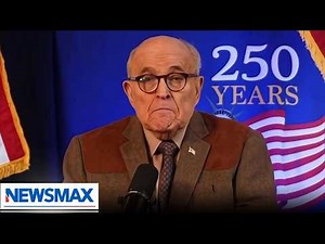 Rudy Giuliani: Western civilization is at risk from radical ideologies | Saturday Report