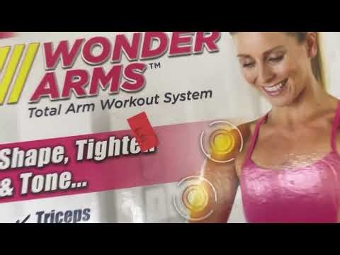Wonder Arms Review: fit & firm arms in minutes a day worth it?