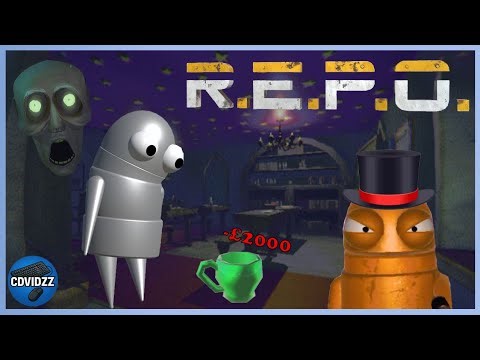 This Might Be The Greatest R.E.P.O Update EVER!