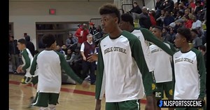 Get to know Andre Rafus, who includes UK on his new list