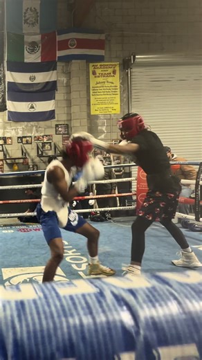 Enhance Your Boxing Skills with Sparring Techniques