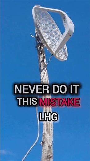 LHG & ROUTER : NETWORK DEVICE MISTAK #like