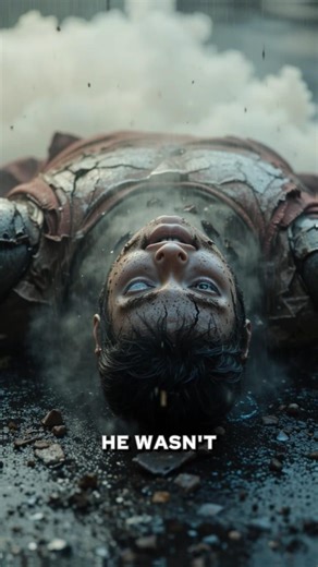 The Day Superman Fell in Gotham — Part 1 #shorts