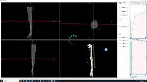 基于vtk做的分割、编辑的demo