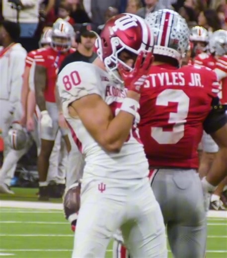 Charlie B Discusses Indiana Football and Morgan Wallen