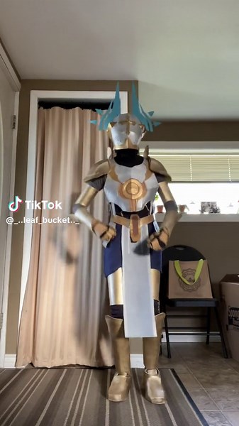 Turned off comments cuz you guys absolutely cannot shut the fuck up about my gender, and despite my copius efforts you also continue to make nasty sexual remarks about me and my body. you are all disgusting and dissapointing, go touch grass and talk to real people that aren’t behind a screen for once #fyp #fypシ #foryoupage #ultrakill #ultrakillcosplay #ultrakillgabriel #swag #silly #yippee #cosplay #fortnitedance #workitout