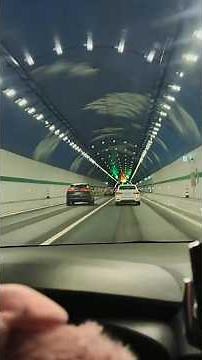 22 కి.మీ పర్వతం లోపల రహదారి 😱⛰️ | Tianshan Shengli Tunnel