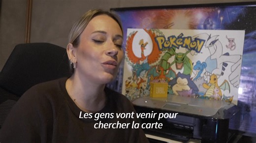 🃏 Devant une boutique spécialisée, des clients attendent la sortie des dernières cartes Pokémon "Méga-Évolution". En un an, plus de 10 milliards de cartes Pokémon ont été imprimées dans le monde. Alors qu'elles se raréfient en magasin, elles se multiplient en ligne ⤵️ | Agence France-Presse